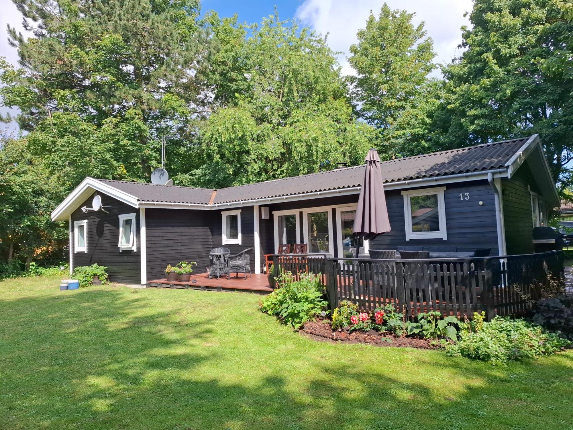 Holiday House, One Hour Away From Copenhagen, Pets Allowed, 4 Rooms Jaegerspris Ngoại thất bức ảnh